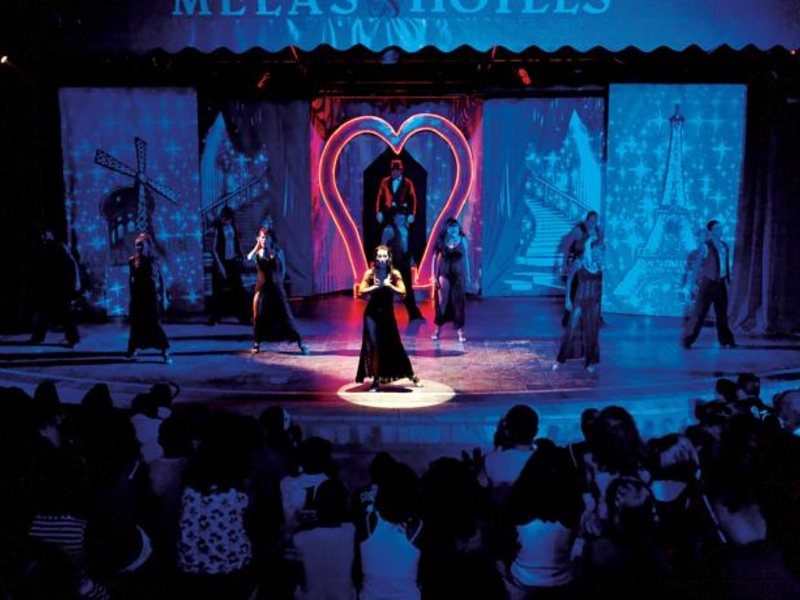 Melas Resort Hotel  146308