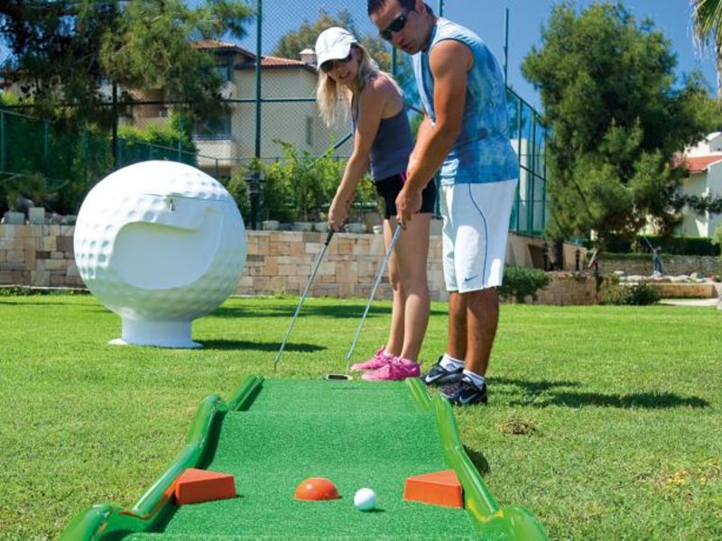 Melas Resort Hotel  146309