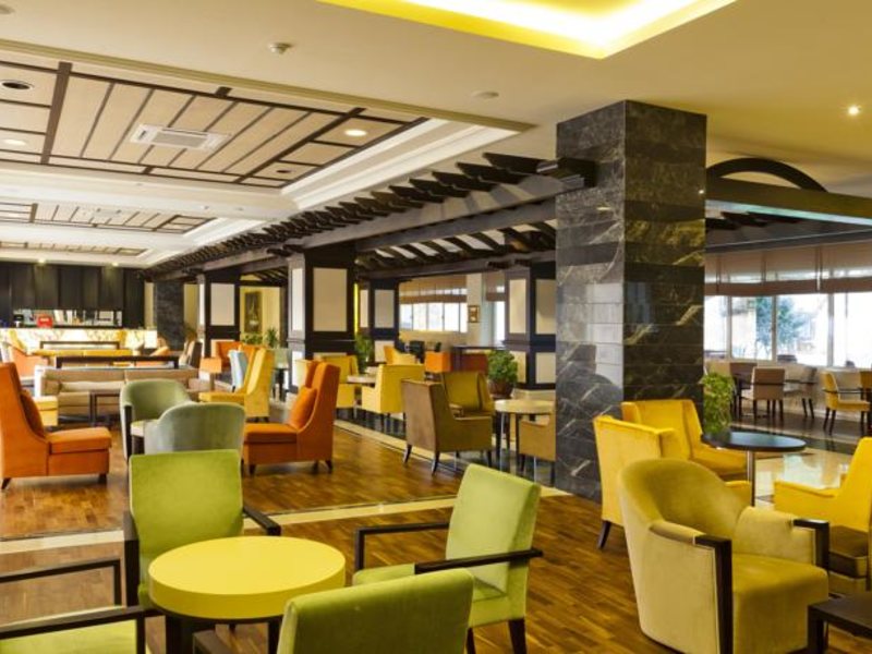 Melas Resort Hotel  146311