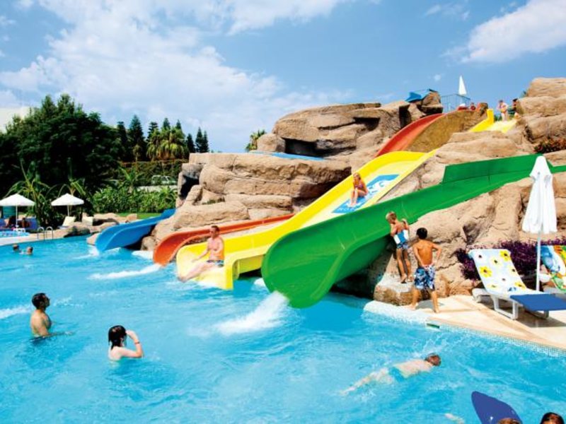 Melas Resort Hotel  146314