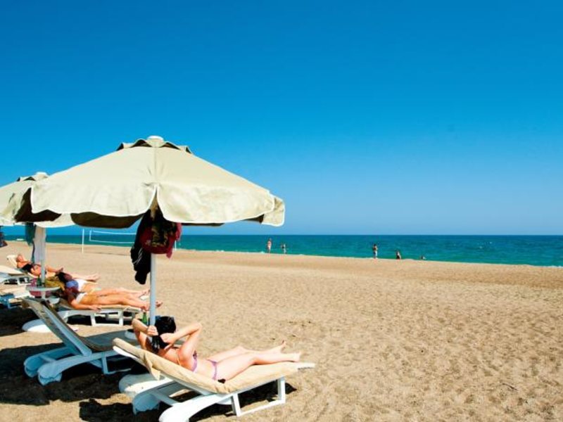 Melas Resort Hotel  146317