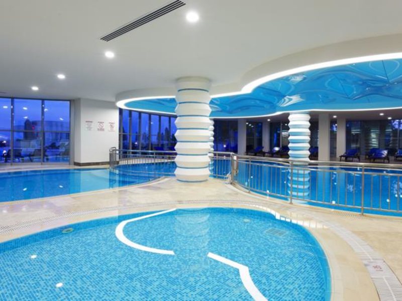 Melas Resort Hotel  146318