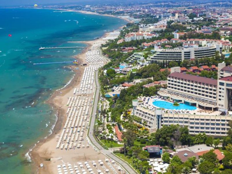 Melas Resort Hotel  146322