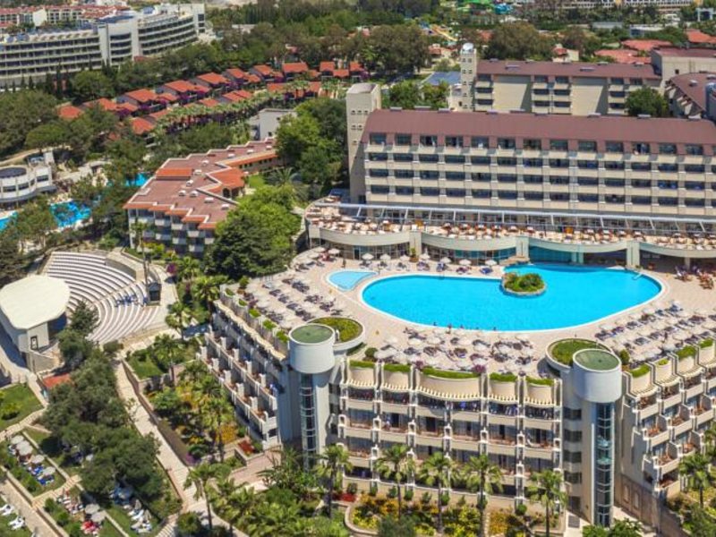 Melas Resort Hotel  146328