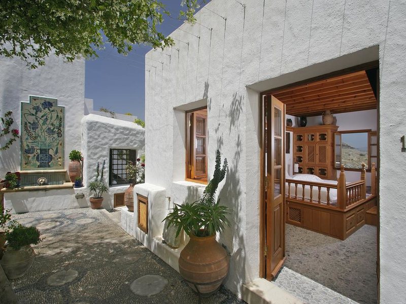 Melenos Lindos Exclusive Suites 288546