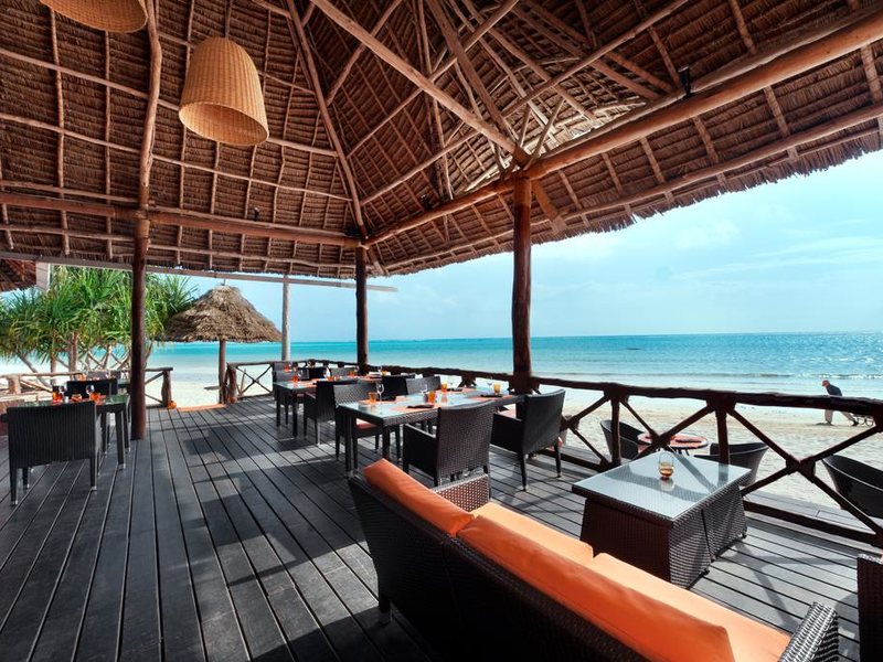 Melia Zanzibar 200826