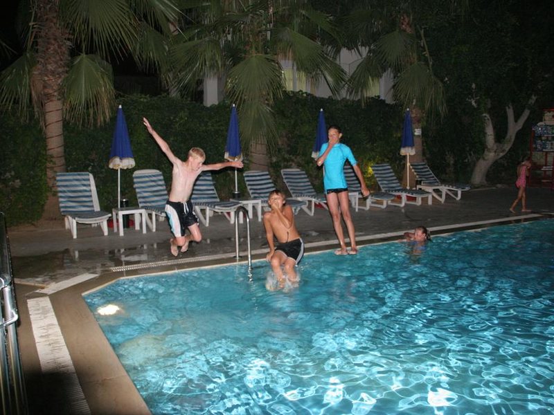 Melis Hotel Side 303612