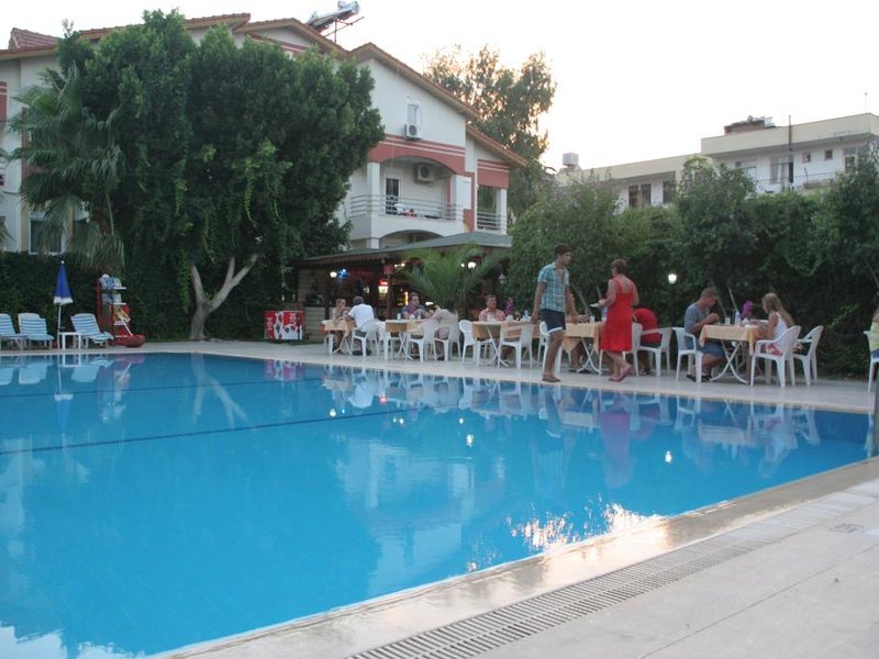 Melis Hotel Side 303615