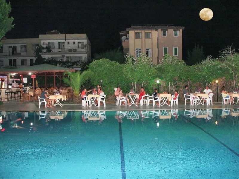 Melis Hotel Side 303616