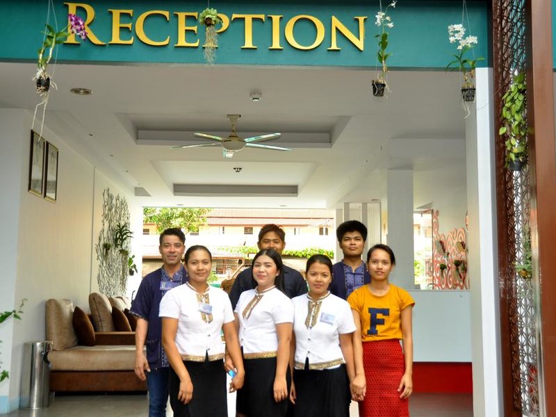 Melissa Kata Beach Resort 270038