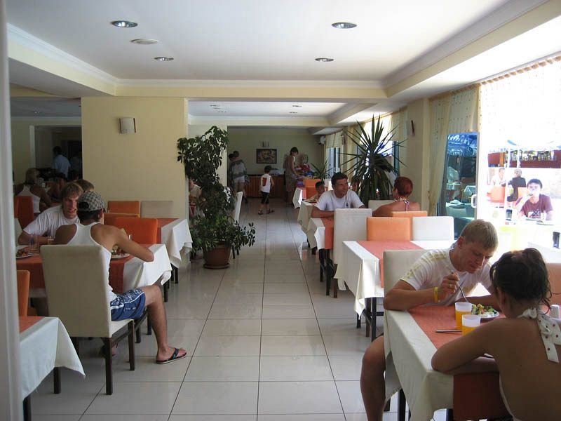 Melissa Residence Hotel 29330