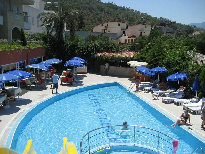 Melissa Residence Hotel 29332