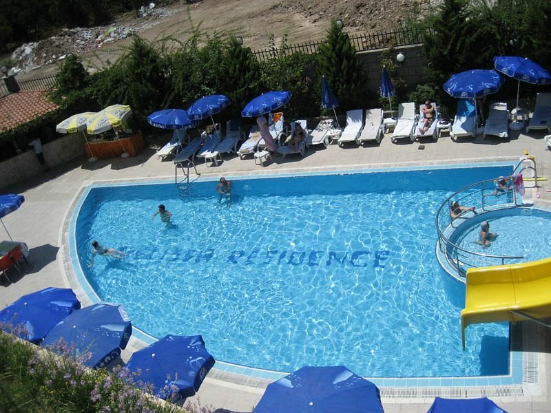 Melissa Residence Hotel 29335