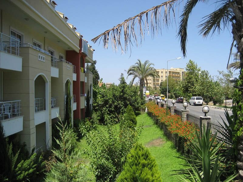 Melissa Residence Hotel 29336