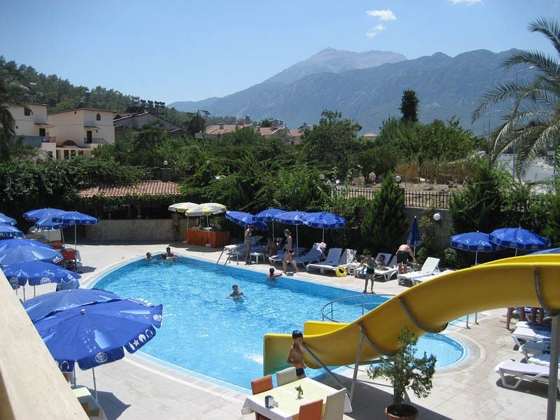 Melissa Residence Hotel 29337