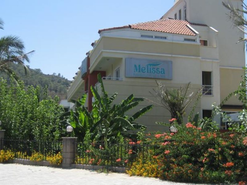 Melissa Residence Hotel 95017