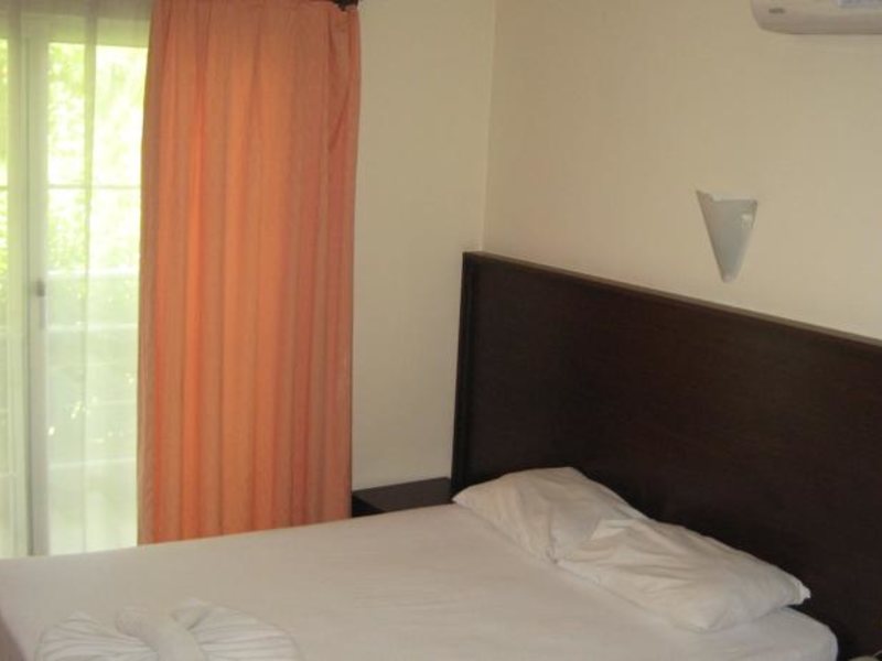 Melissa Residence Hotel 95018