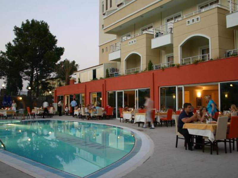 Melissa Residence Hotel 95019