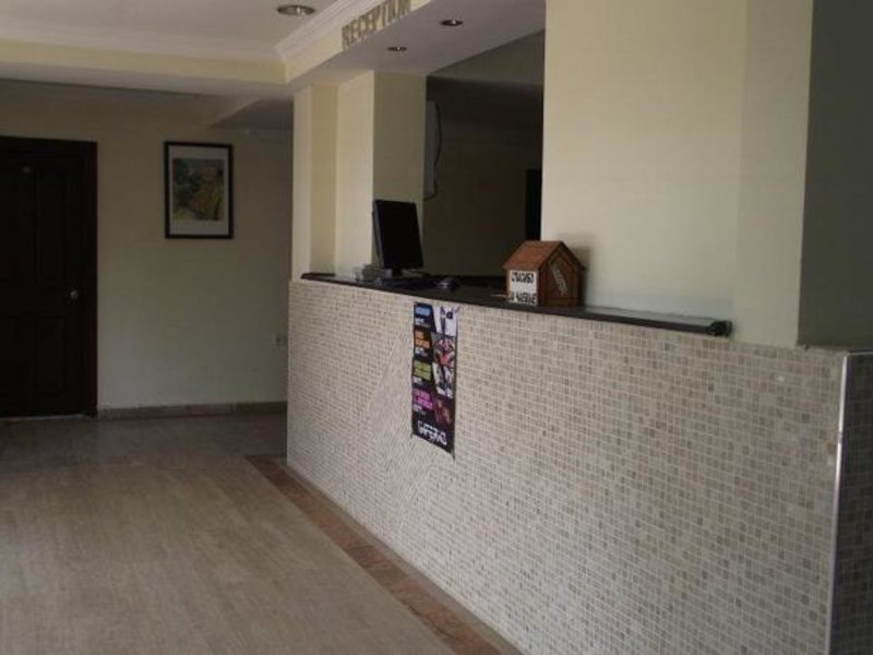 Melissa Residence Hotel 95020