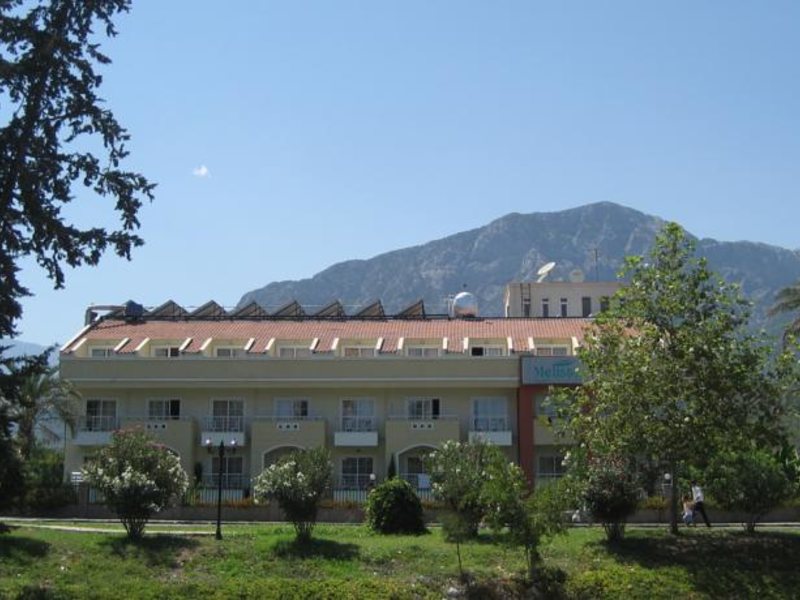 Melissa Residence Hotel 95022