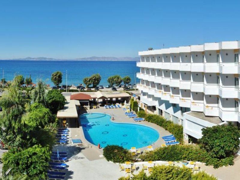 Meliti Hotel (ex 86839