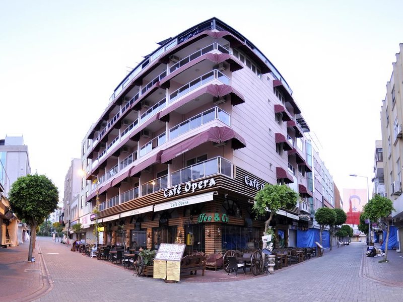 Melodi Hotel  295732