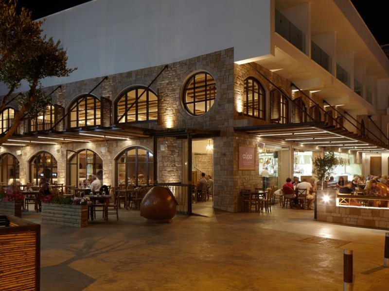 Melpo Antia Luxury Apts and Suites 206298