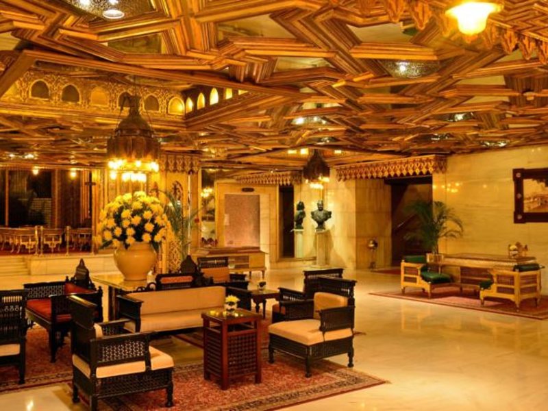 Mena House Oberoi Cairo  126136