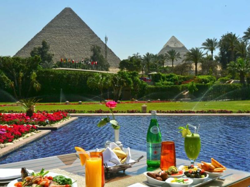 Mena House Oberoi Cairo  126138