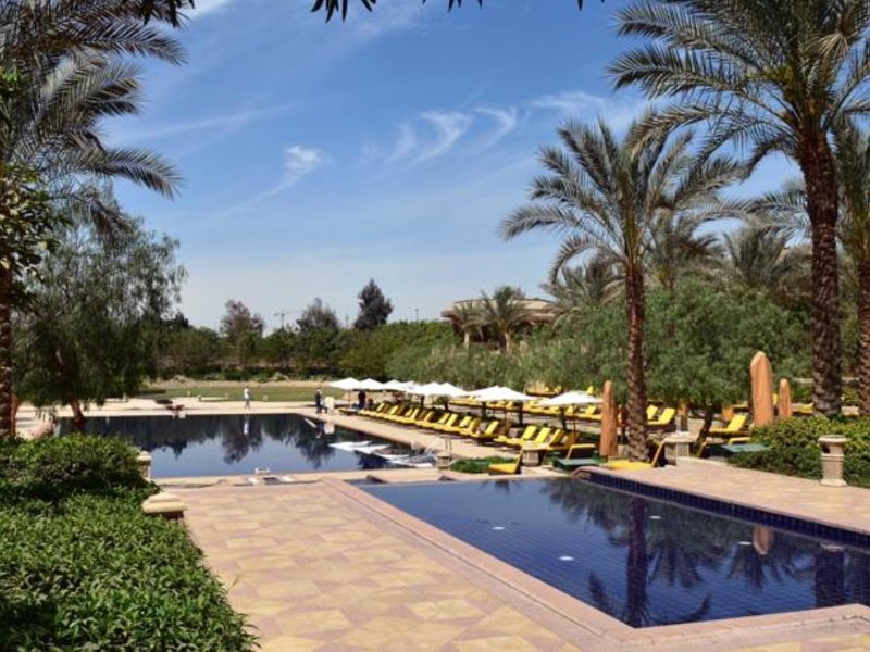 Mena House Oberoi Cairo  126139