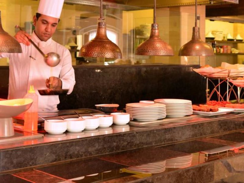 Mena House Oberoi Cairo  126141