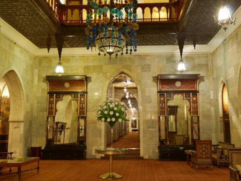 Mena House Oberoi Cairo  126143