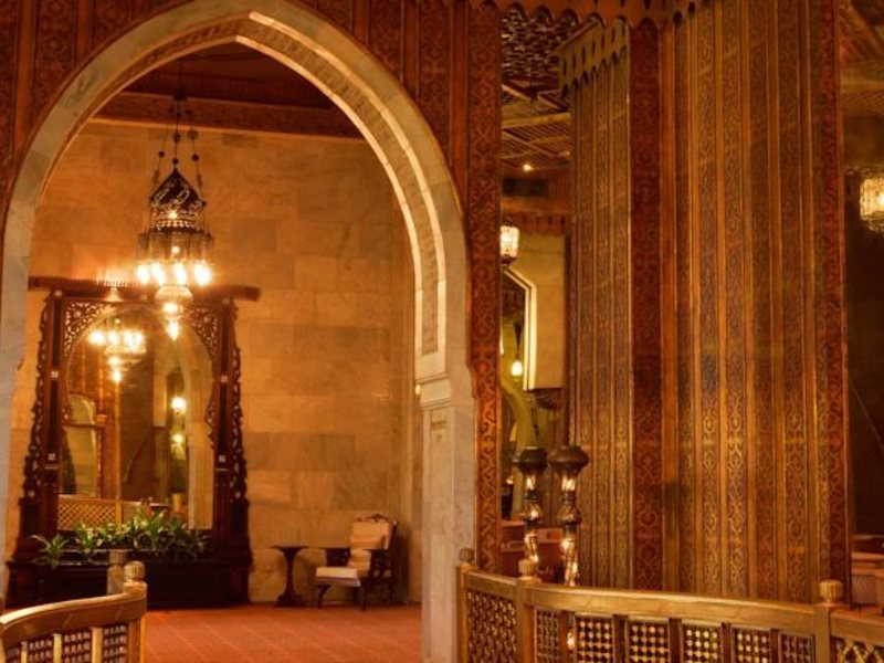 Mena House Oberoi Cairo  126144