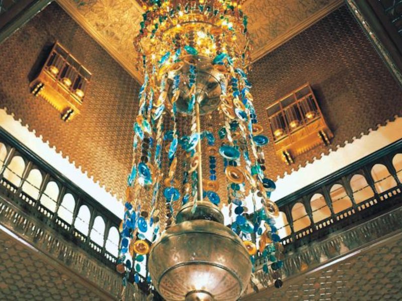 Mena House Oberoi Cairo  126145