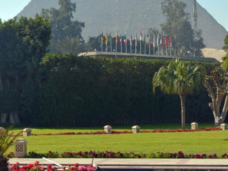 Mena House Oberoi Cairo  126146