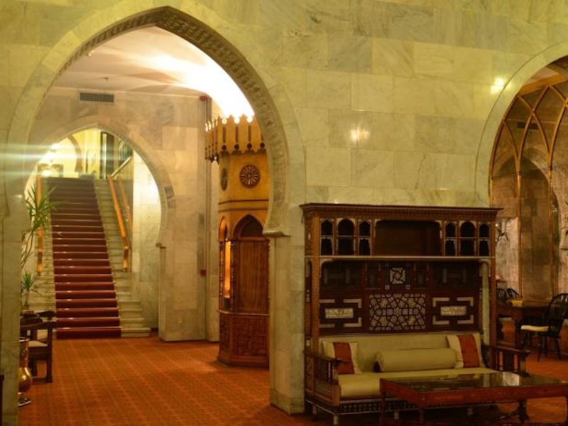 Mena House Oberoi Cairo  126148