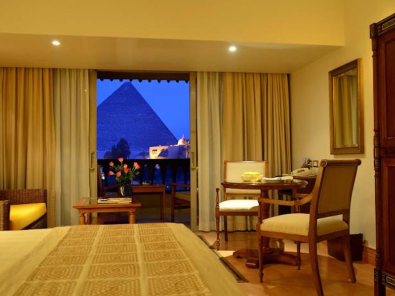 Mena House Oberoi Cairo  126150