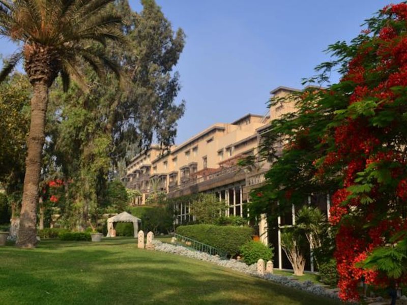 Mena House Oberoi Cairo  126152