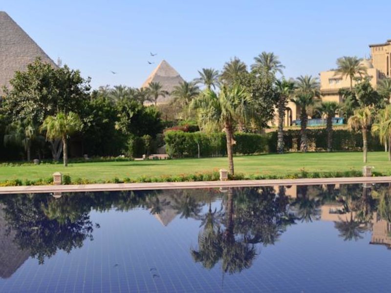 Mena House Oberoi Cairo  126153