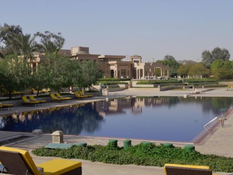 Mena House Oberoi Cairo  126154