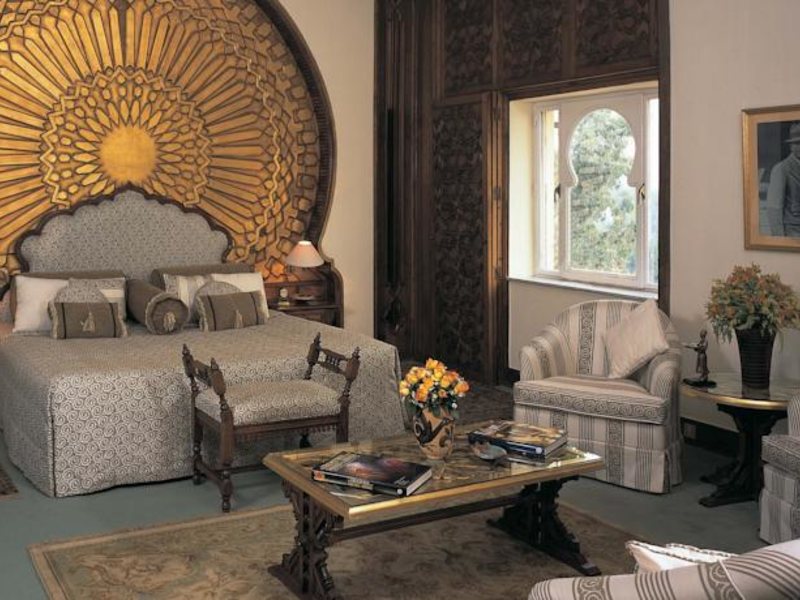 Mena House Oberoi Cairo  126156