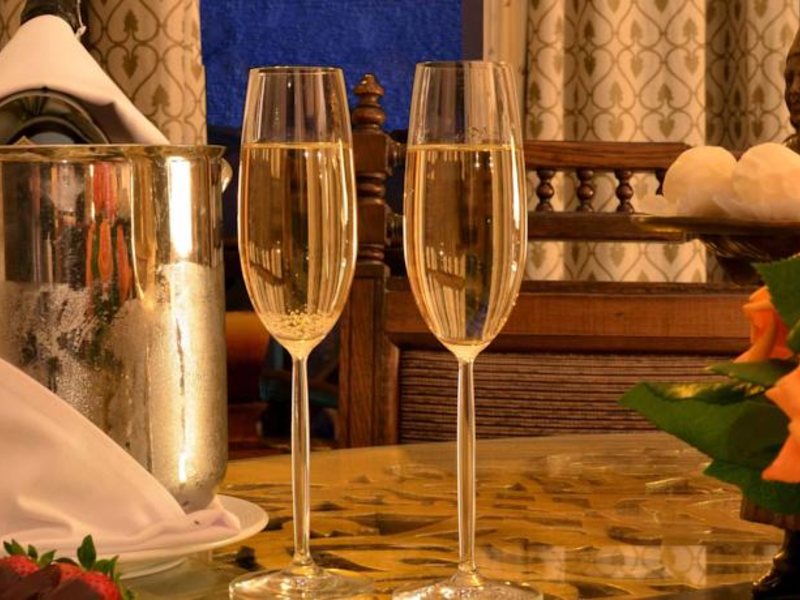 Mena House Oberoi Cairo  126157