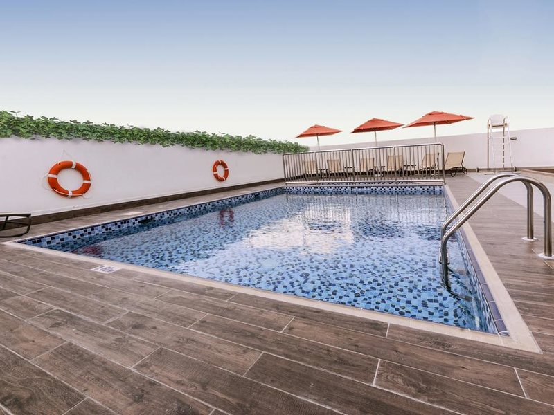 Mena Plaza Hotel Al Barsha 270516