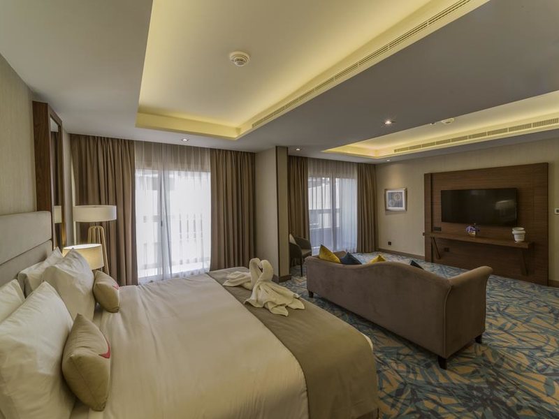 Mena Plaza Hotel Al Barsha 270519