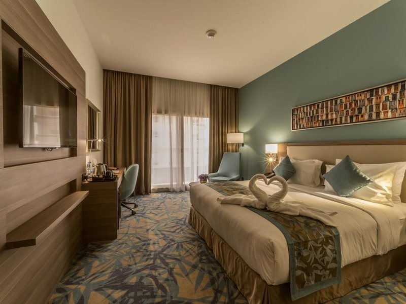 Mena Plaza Hotel Al Barsha 270521