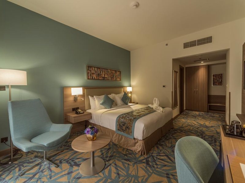 Mena Plaza Hotel Al Barsha 270522