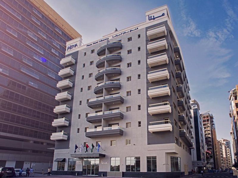 Mena Plaza Hotel Al Barsha 270523