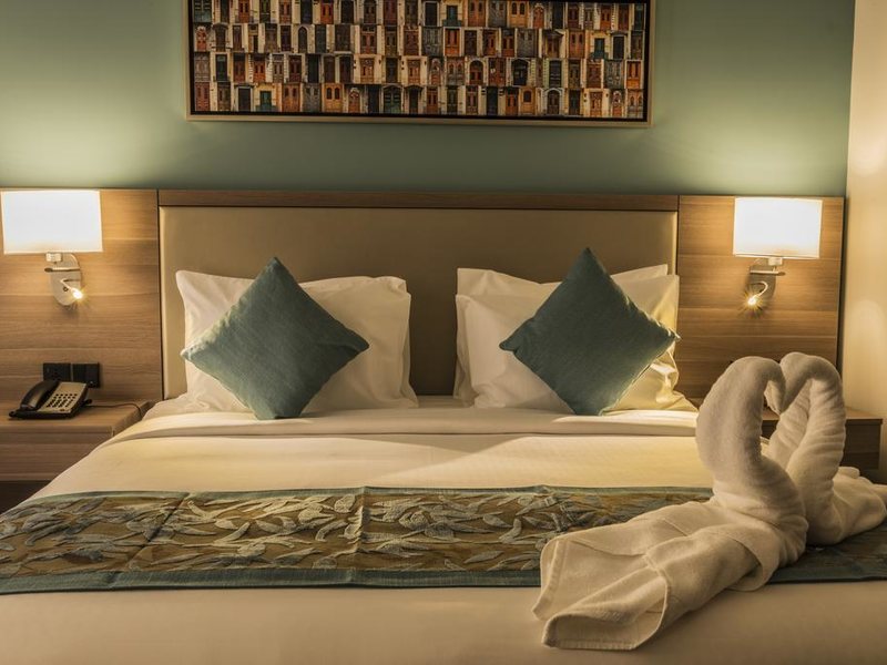 Mena Plaza Hotel Al Barsha 270524