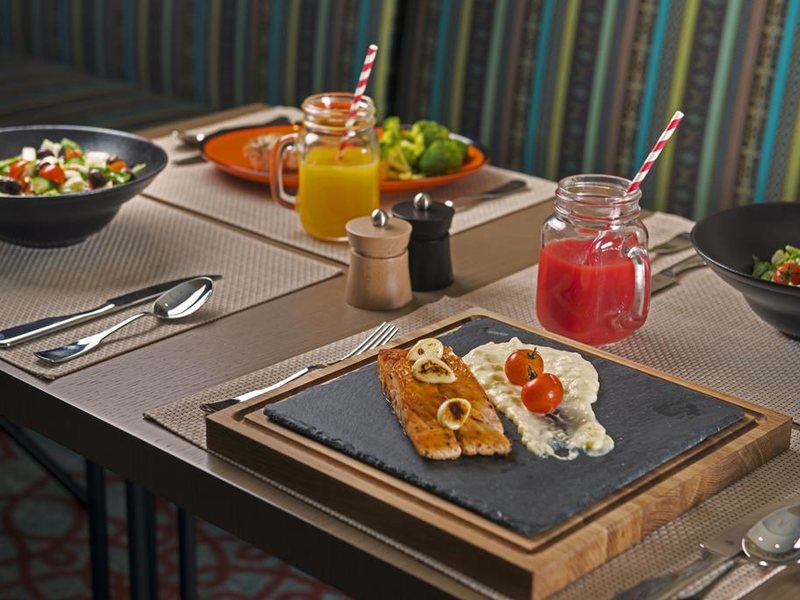 Mena Plaza Hotel Al Barsha 270526