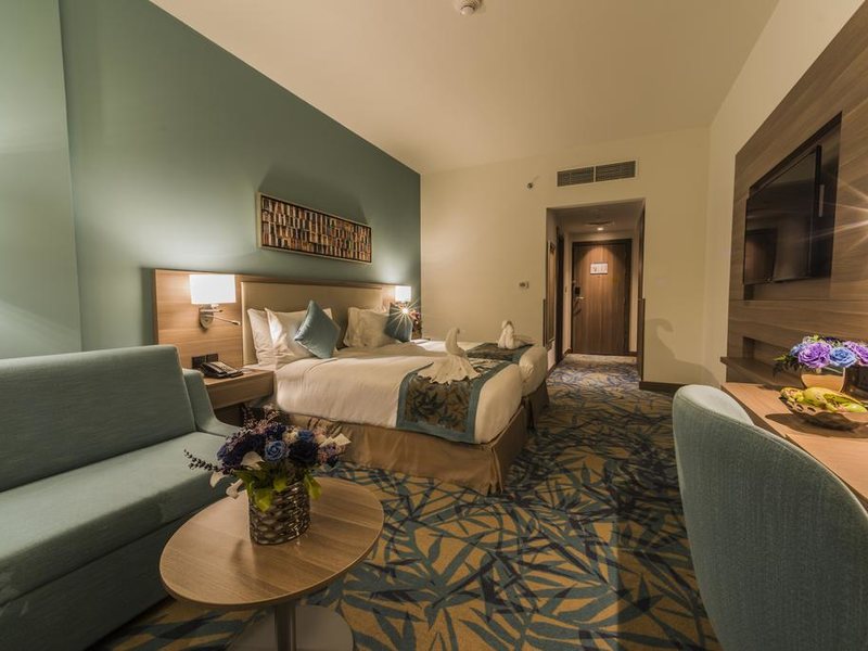 Mena Plaza Hotel Al Barsha 270527